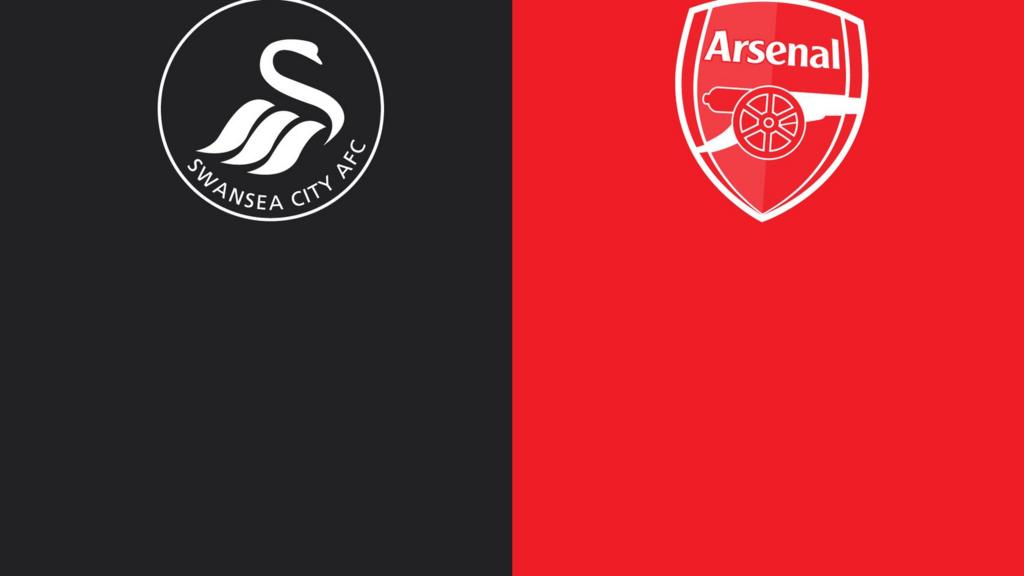 Swansea City v Arsenal