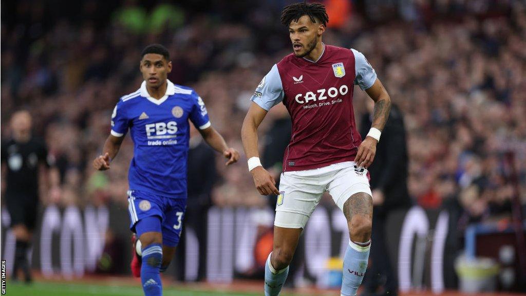 Tyrone Mings Aston Villa Defender Signs Contract Extension To 2026