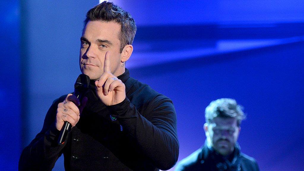 Robbie Williams