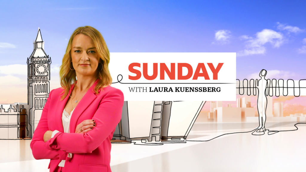 Laura Kuenssberg