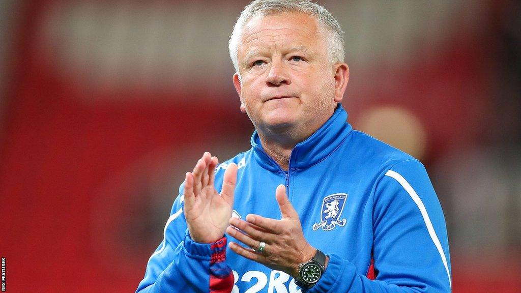 Chris Wilder