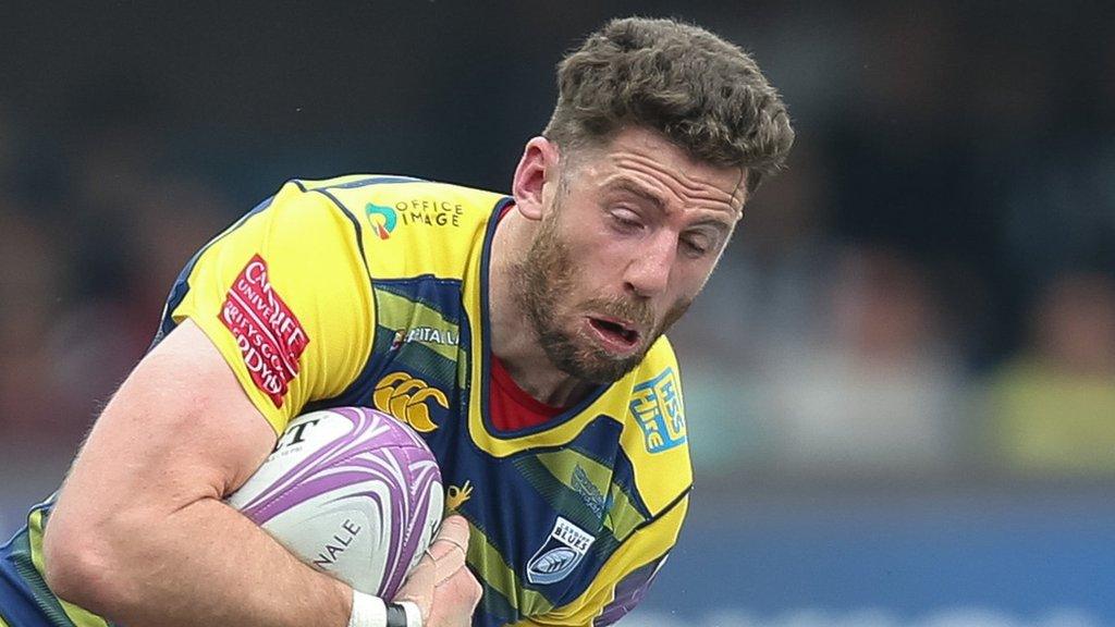 Alex Cuthbert
