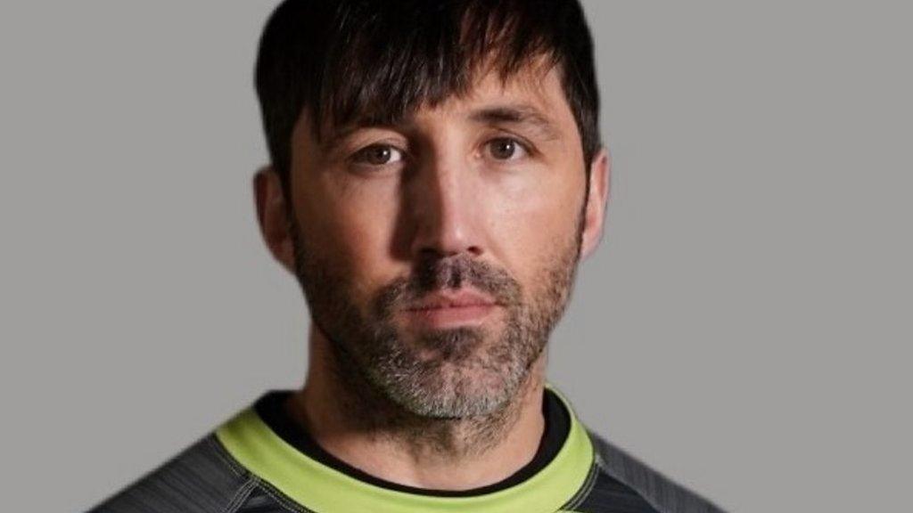 Gavin Henson relishes return to playing with rugby league’s West Wales Raiders - BBC Sport