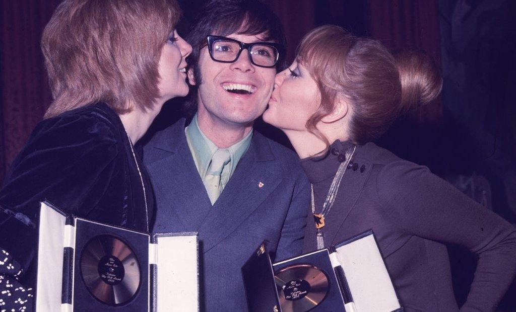 Cilla Black, Cliff Richard and Lulu