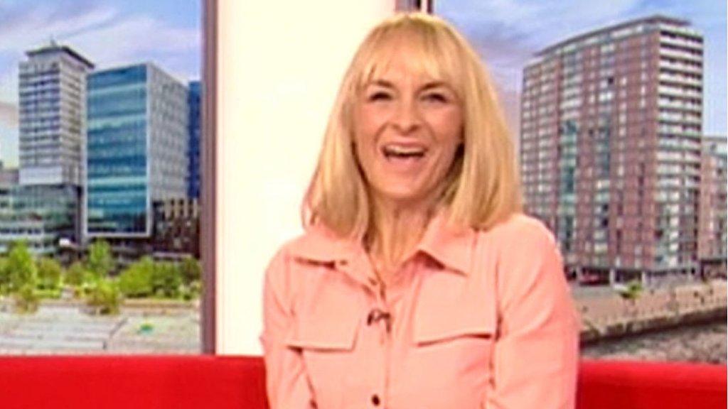 Louise Minchin