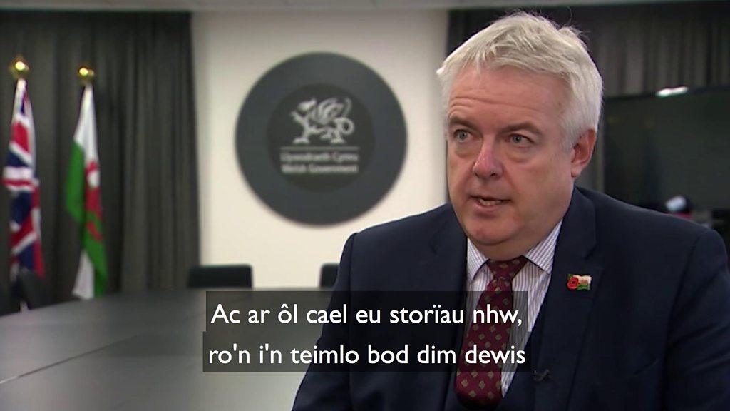 Carwyn Jones