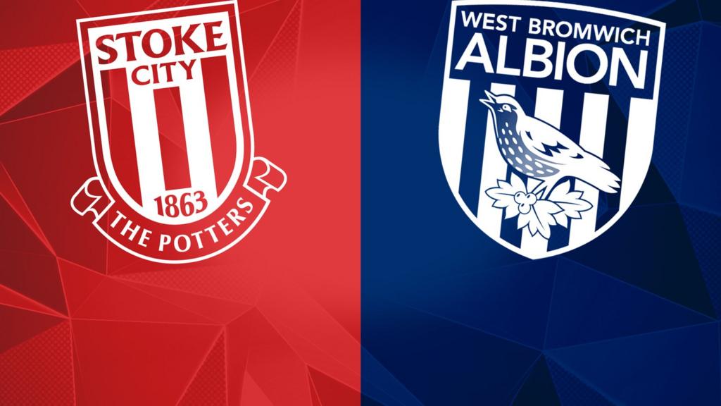 Stoke v West Brom