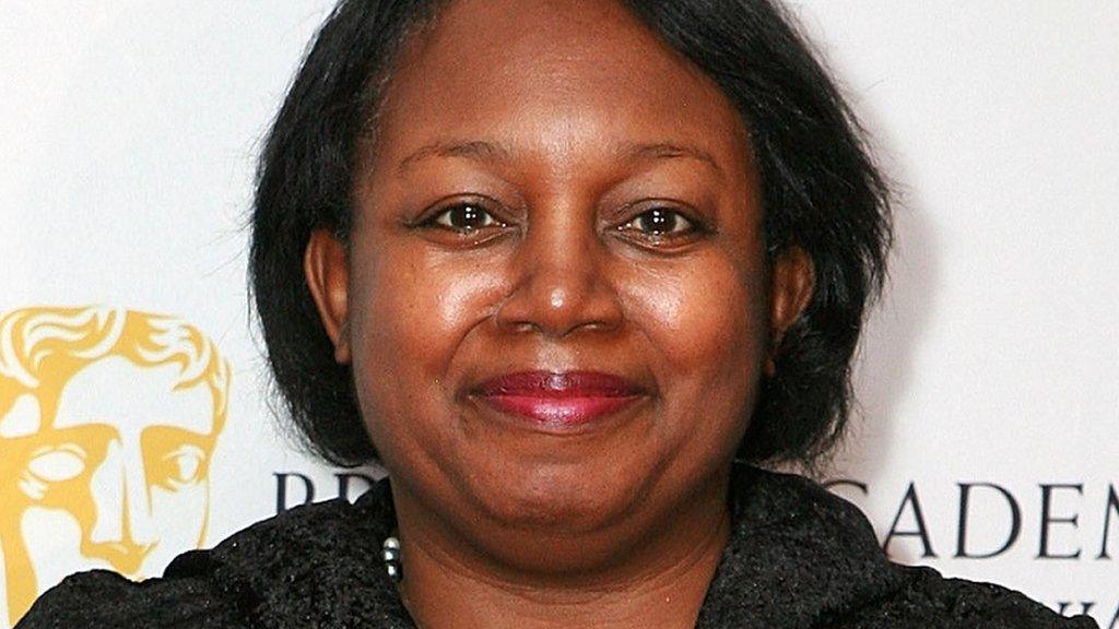 Malorie Blackman