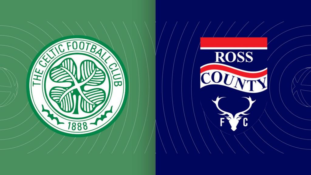 Celtic v Ross County