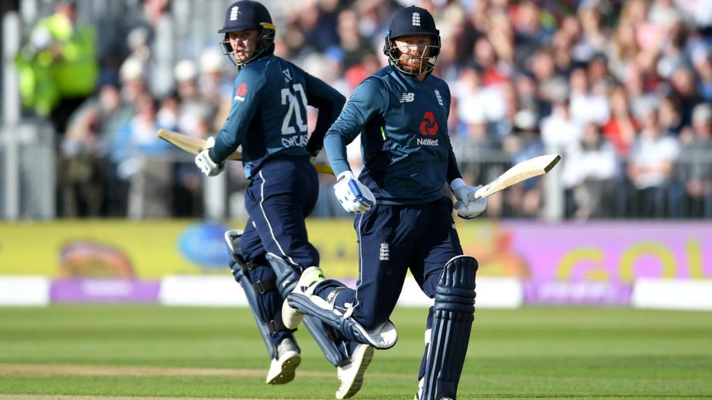 Jonny Bairstow & Jason Roy