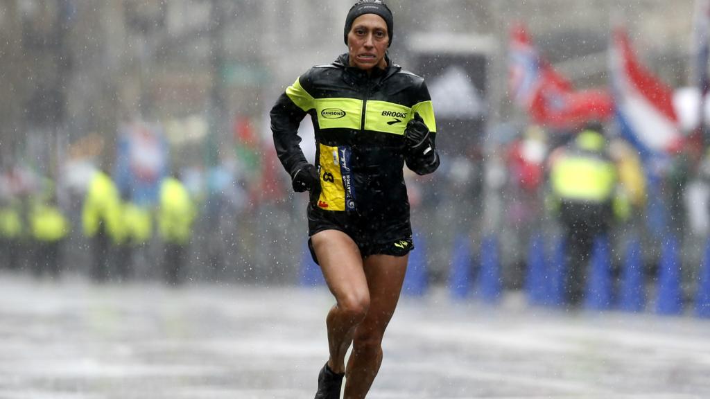 Desiree Linden