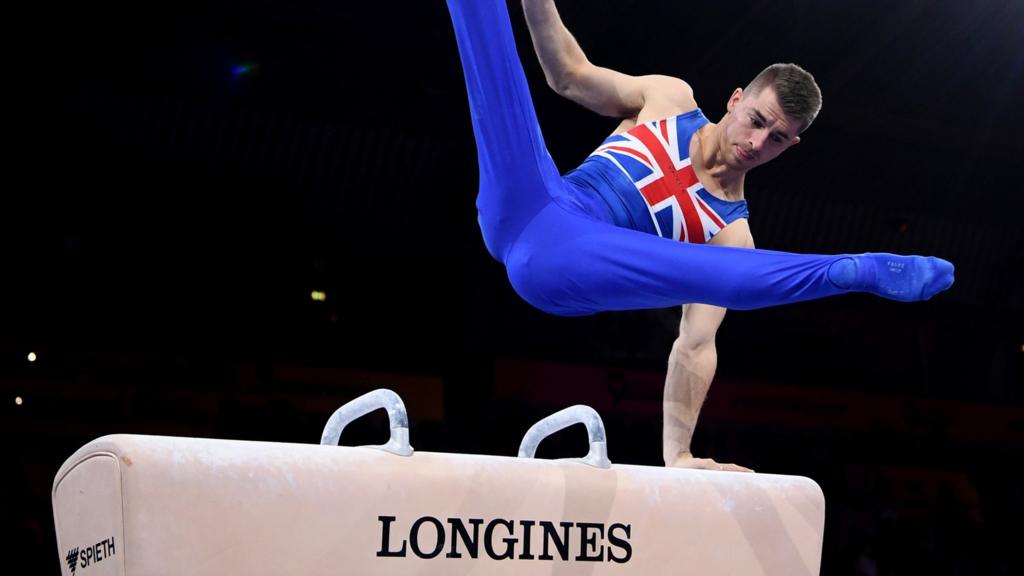 Watch World Gymnastics Championships live men s team final BBC Sport