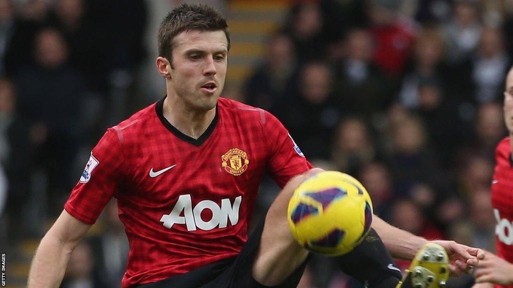 Michael Carrick