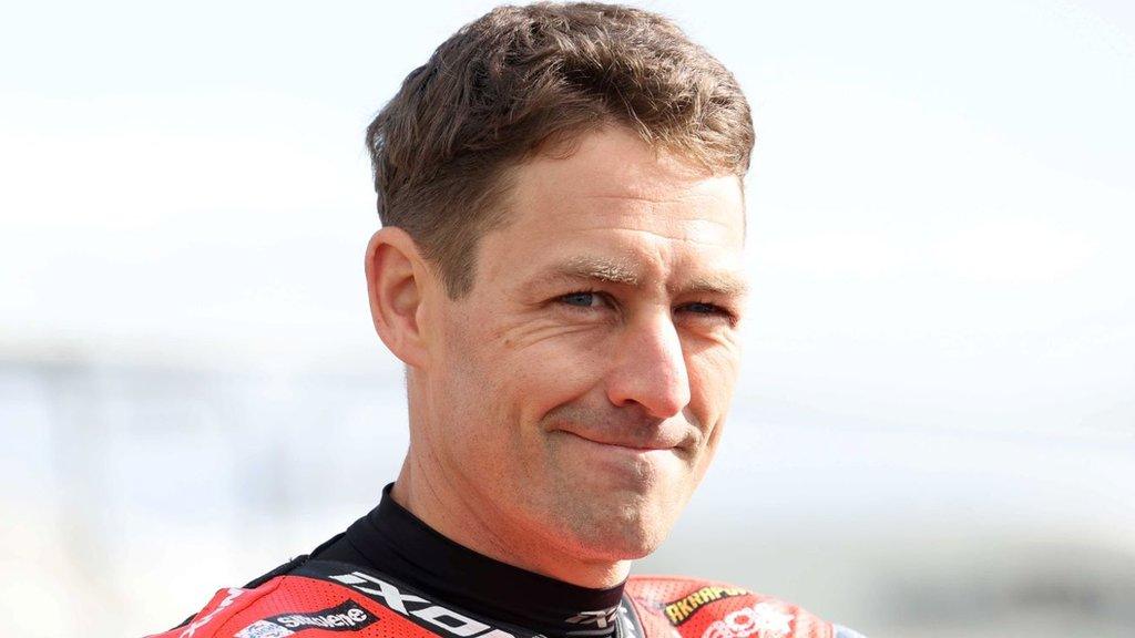 Josh Brookes