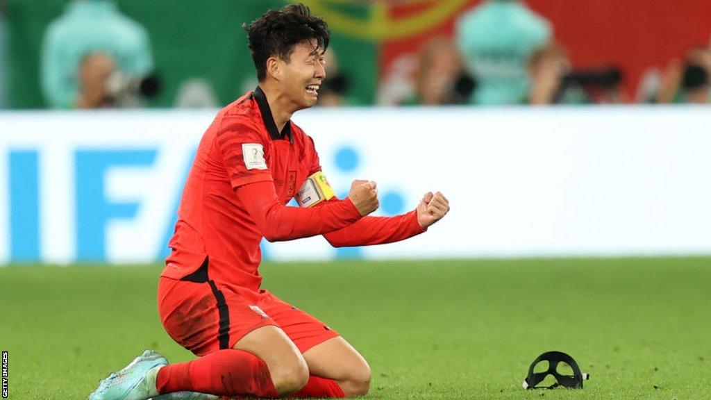 Son Heung-min