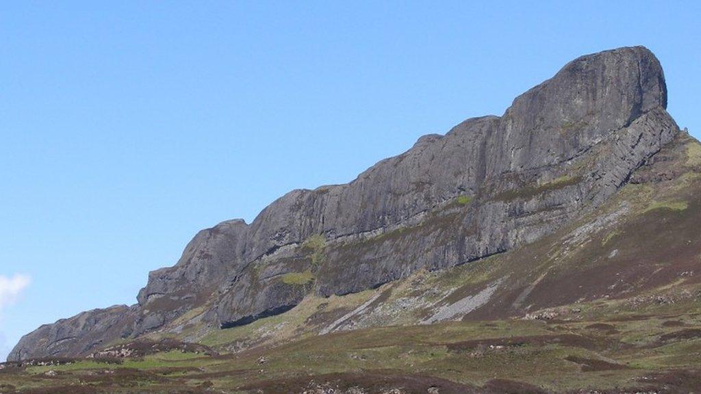 An Sgurr, Eigg