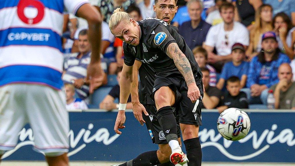 Blackburn and Iceland midfielder Arnor Sigurdsson