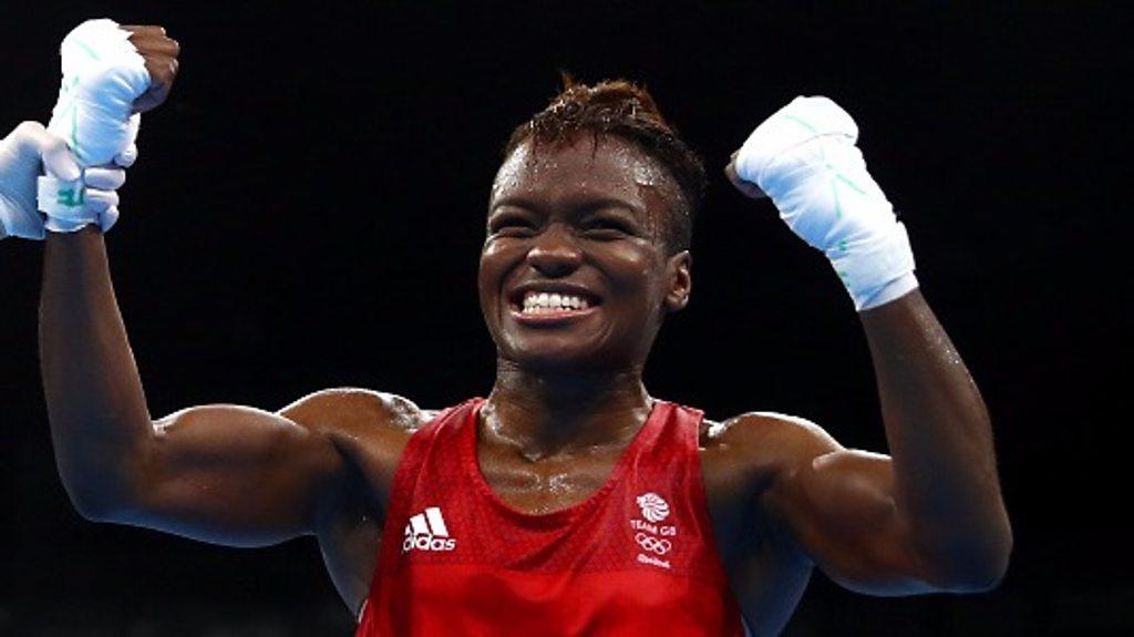 Nicola Adams