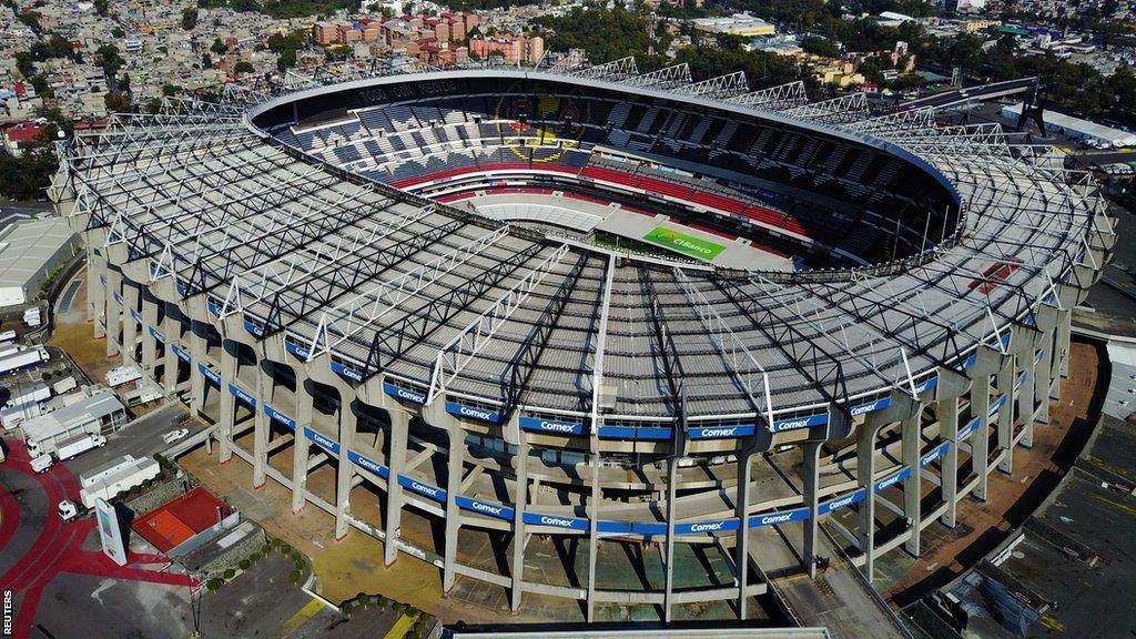 Azteca Stadium