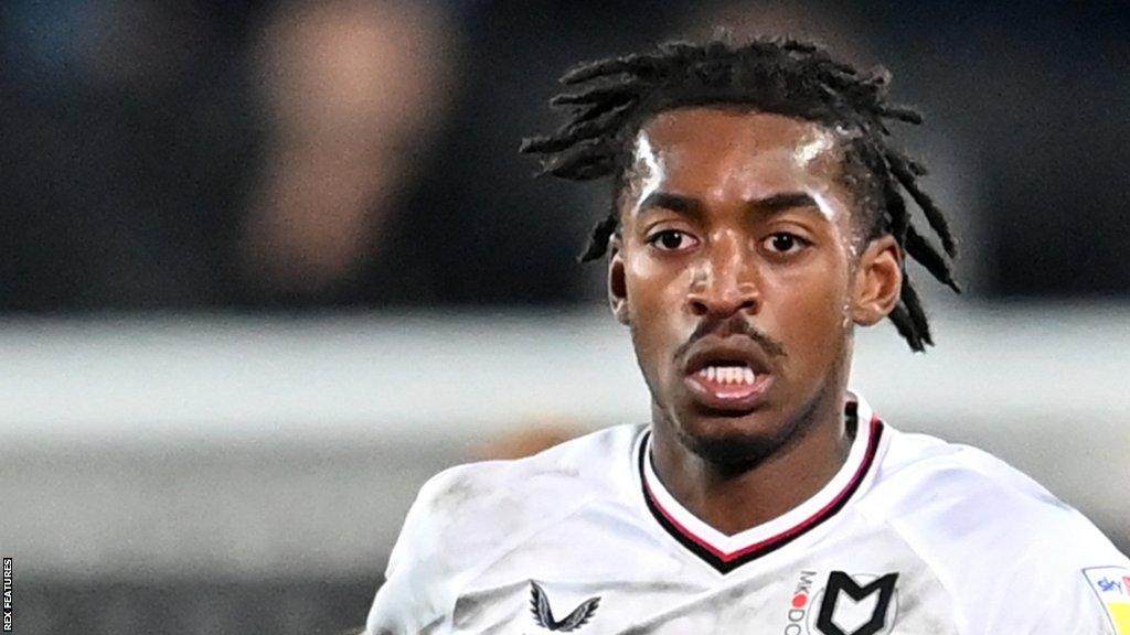 Paris Maghoma is Bolton Wanderers eighth signing of the summer so far