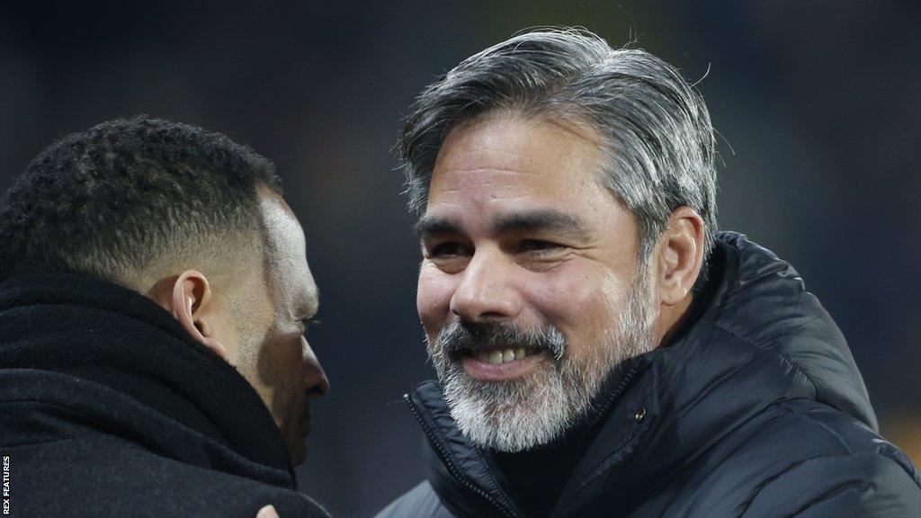 David Wagner was appointed as Norwich head coach in January 2023