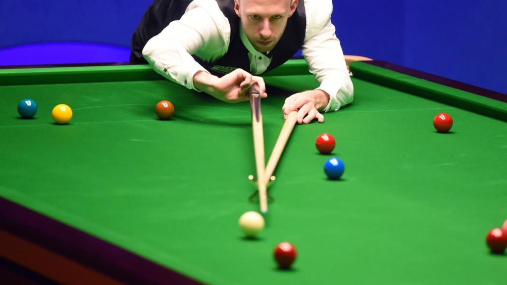 Watch World Snooker Championship LIVE Judd Trump Stuart Bingham Mark Selby Shaun Murphy BBC Sport