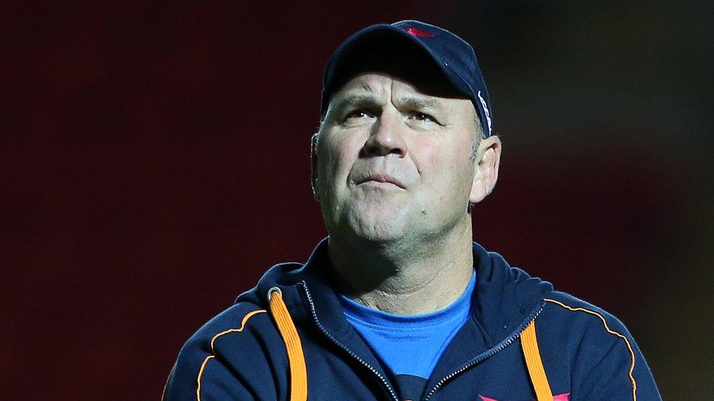 Wayne Pivac