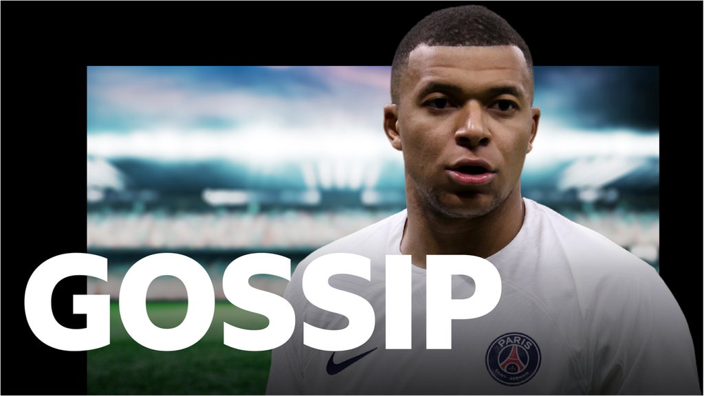 Kylian Mbappe