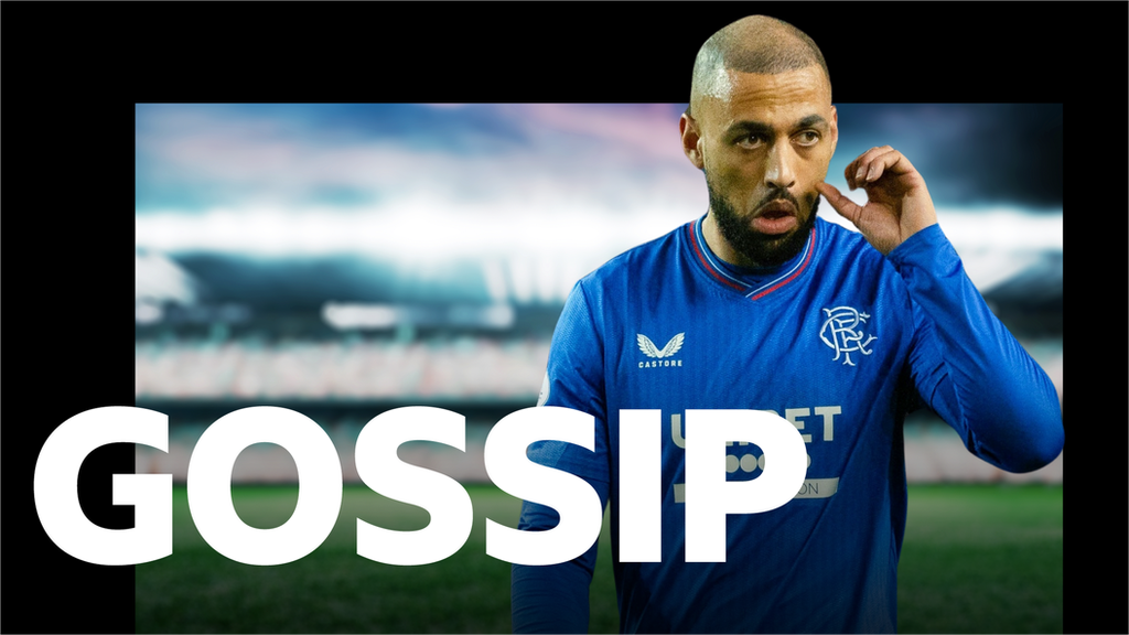 Rangers striker Kemar Roofe