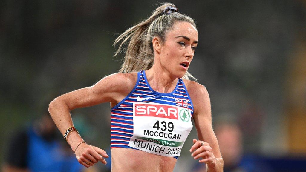 Eilish McColgan