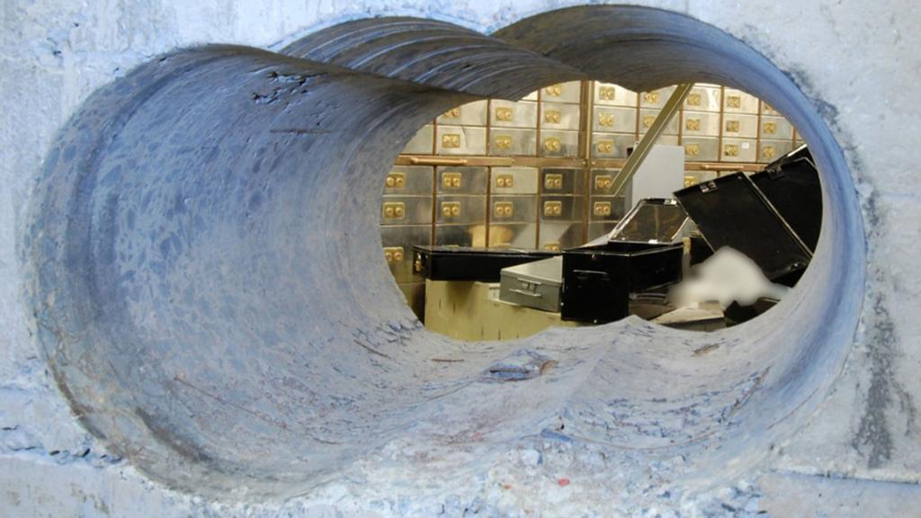 Hatton Garden heist