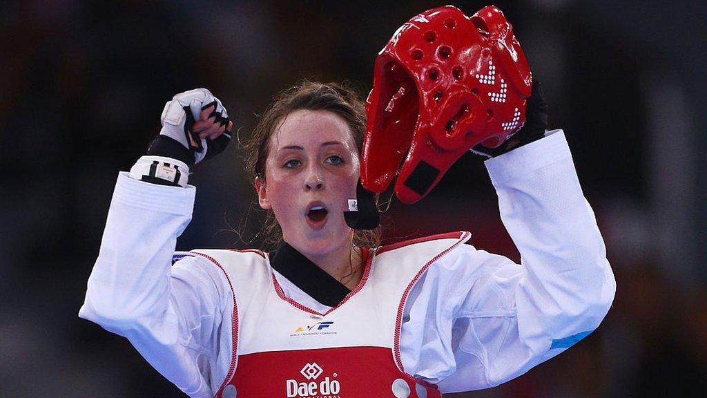 Jade Jones