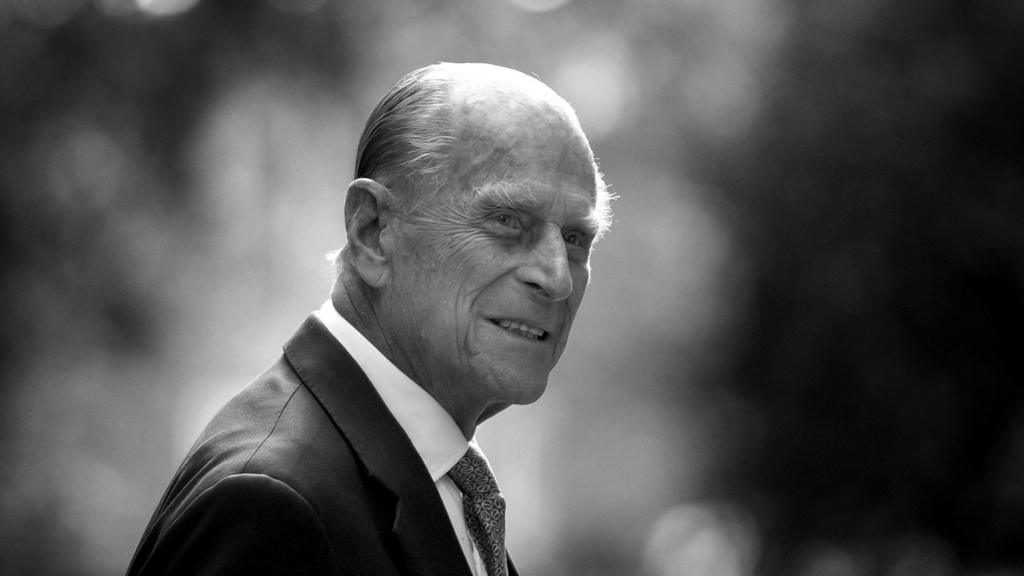 Prince Philip