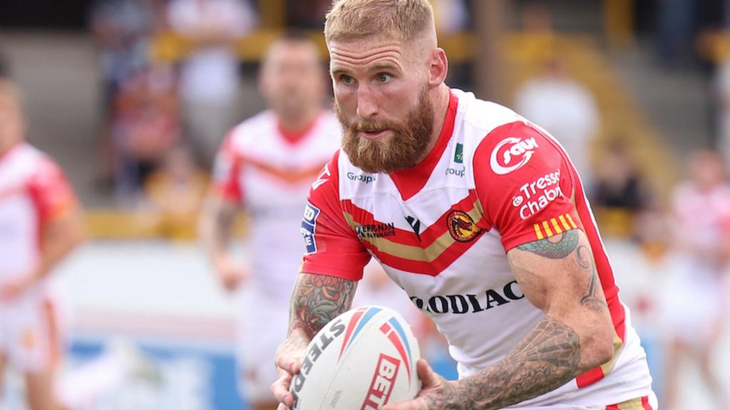 Sam Tomkins