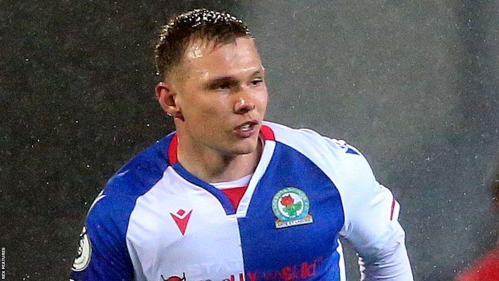 Ethan Walker is yet to make a first-team appearance for Blackburn