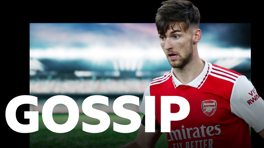 Arsenal's Kieran Tierney