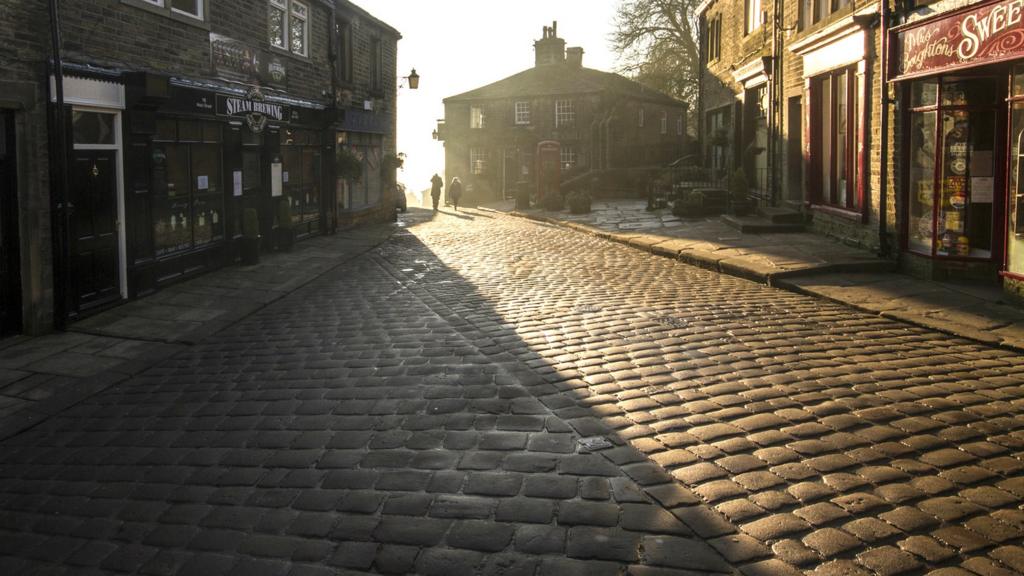 Haworth Main Street