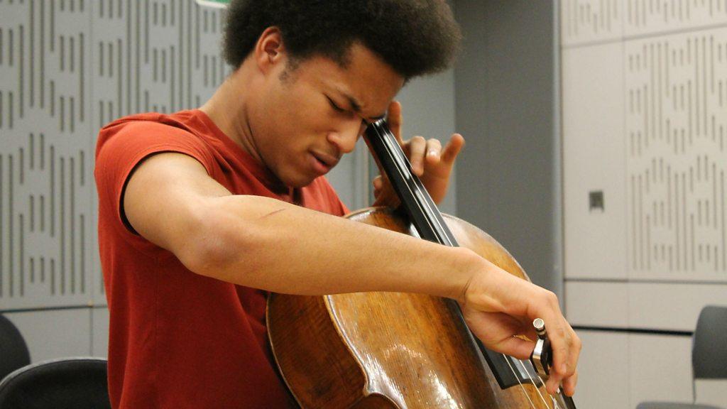 Sheku Kanneh-Mason