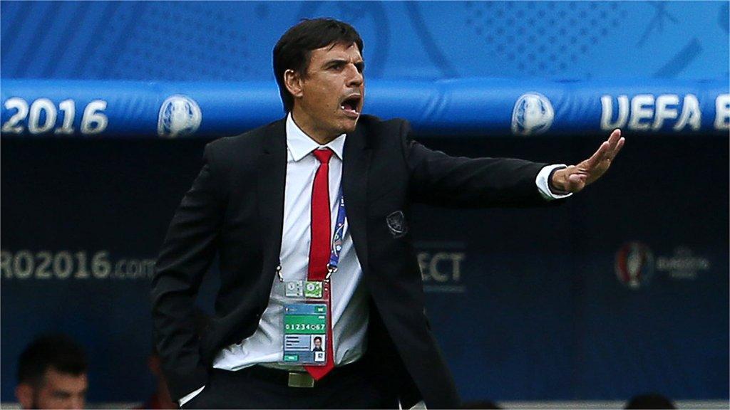 Chris Coleman