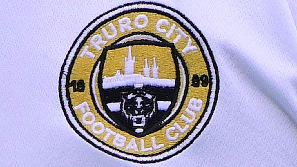 Truro City emblem