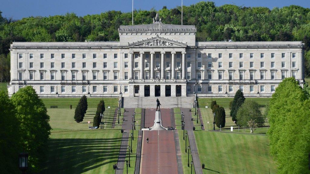 Stormont