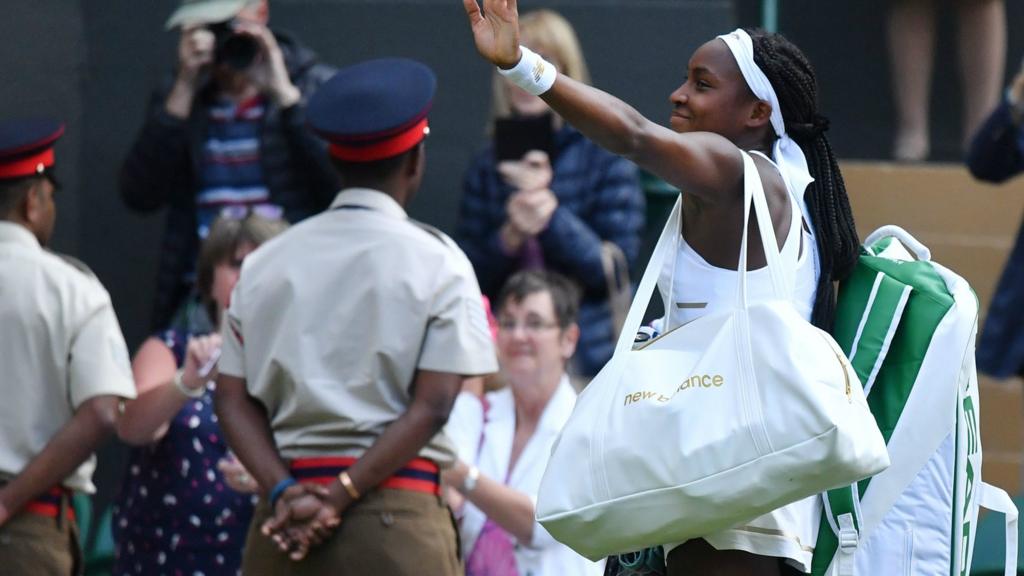 Cori Gauff