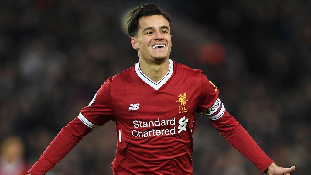 Philippe Coutinho