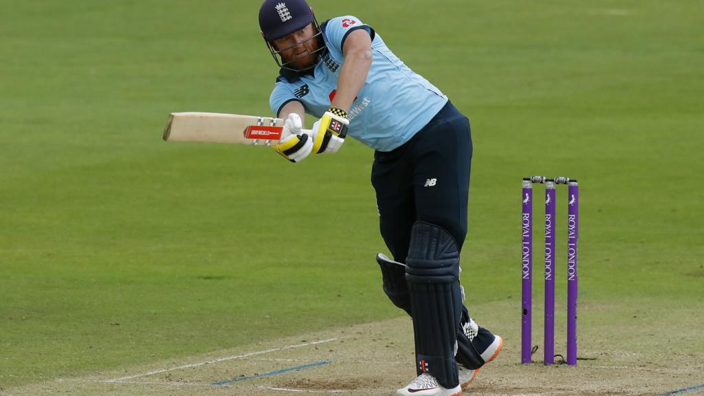 Jonny Bairstow