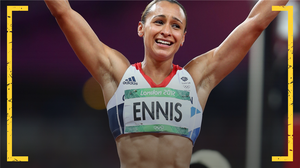 Jess Ennis-Hill