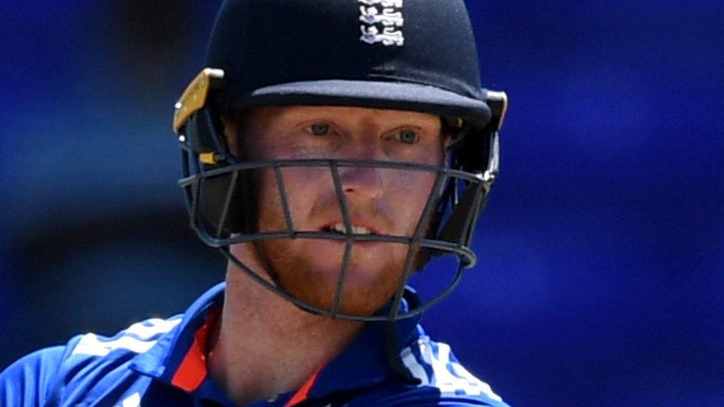 Ben Stokes