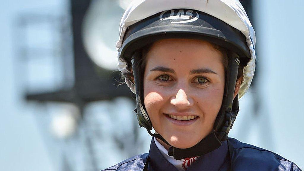 michelle payne