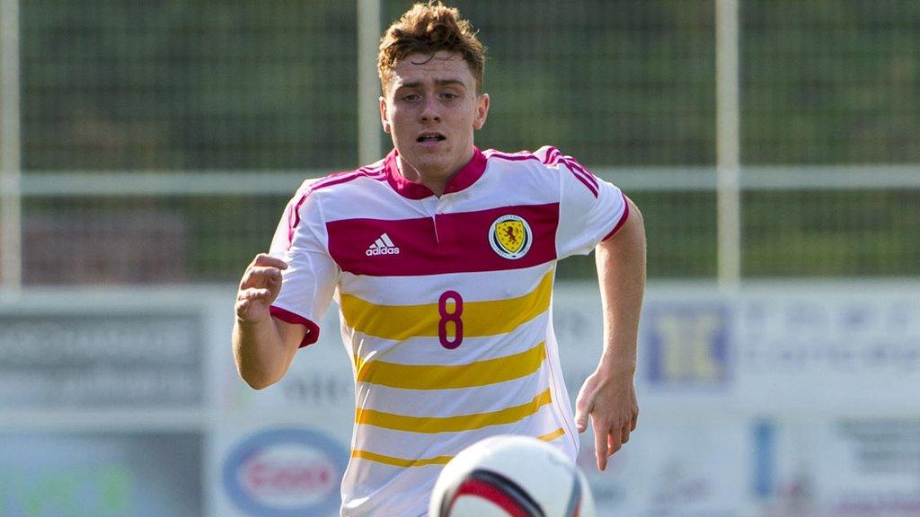 Lewis Macleod