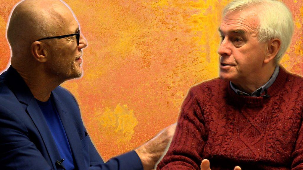 John McDonnell versus John Caudwell