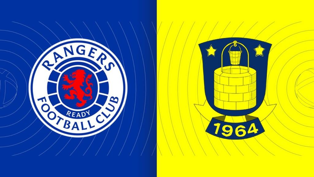 Rangers Brondby